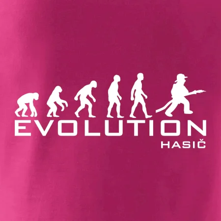 Evolution Hasič