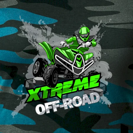 ATV čtyřkolka offroad XXX