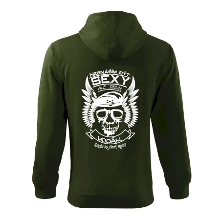 Nesnáším být sexy - voják