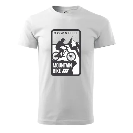 MTB downhill hranaté