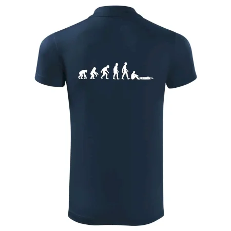Evoluce mašinky