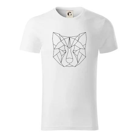 Akita Inu - Geometrie