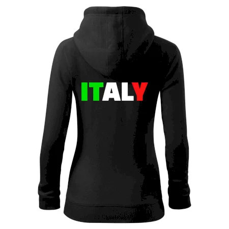 Italy Nápis