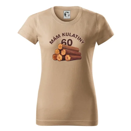 Mám kulatiny 60