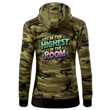 Marihuana - Iam the highest in the room
