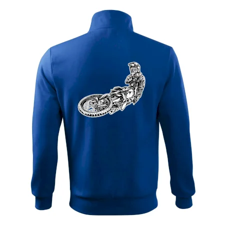 Motocross letec