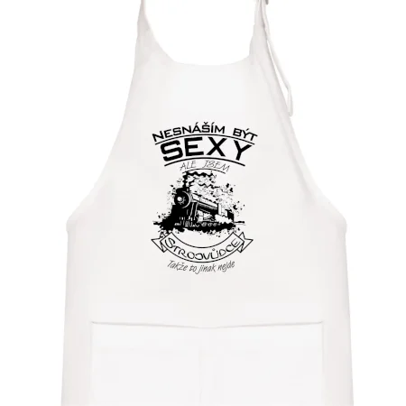 Nesnáším být sexy - strojvůdce