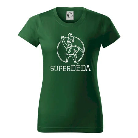 Superhrdina děda