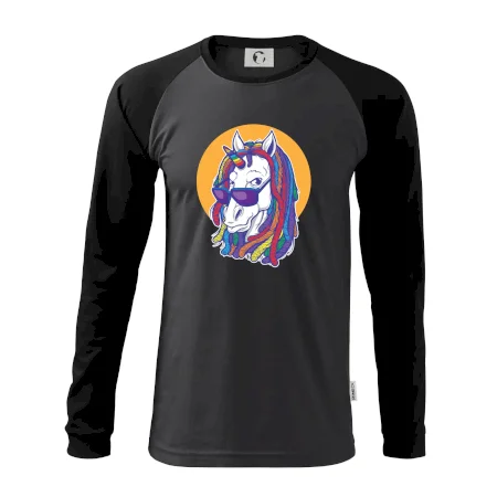 Rasta unicorn