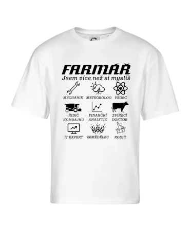 Symboly Farmář