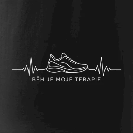 Běh je moje terapie