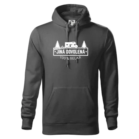 Trochu jiná dovolená obytňák