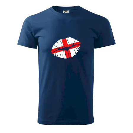 England kiss