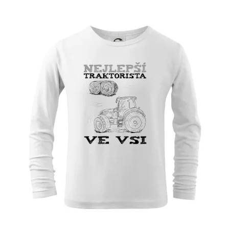 Nejlepší traktorista ve vsi