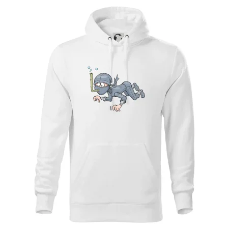 Potapěč bez vzduchu