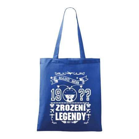 Zrození legendy - pro pilota