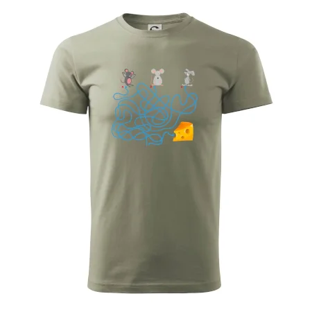 Myší cesta hlavolam