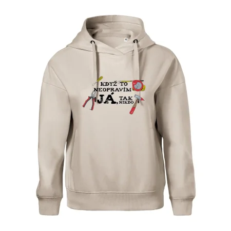Když to neopravím já, tak nikdo barevné