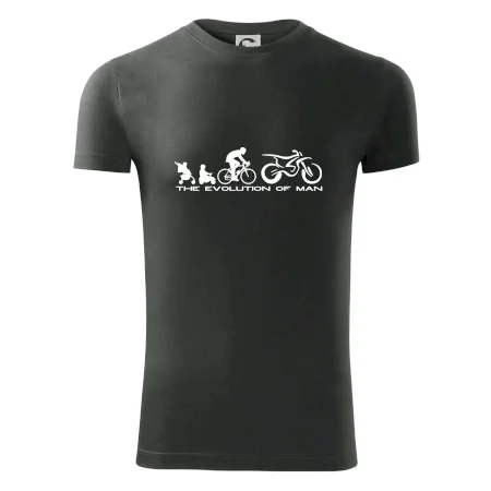 Evolution of man (Enduro)