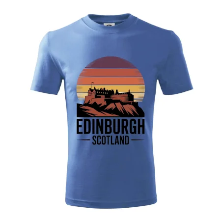 Scotland Edinburgh Castle