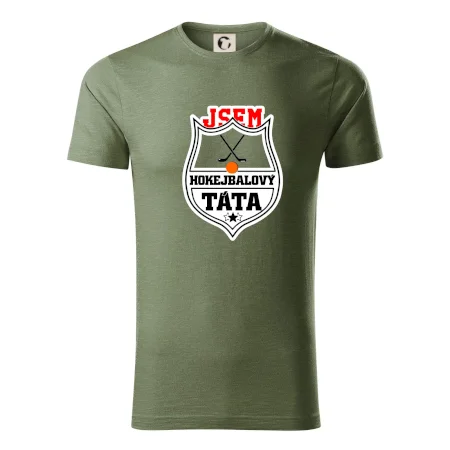Jsem hokejbalový táta