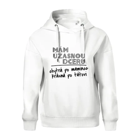 Mám úžasnou dceru