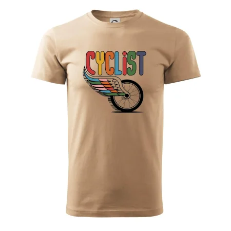 Cyclist - kolo a křídlo