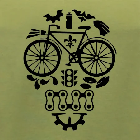 Bike lebka