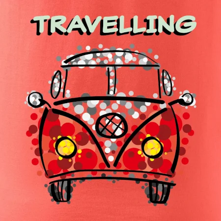 Traveling kreslene auto (lulu_art)