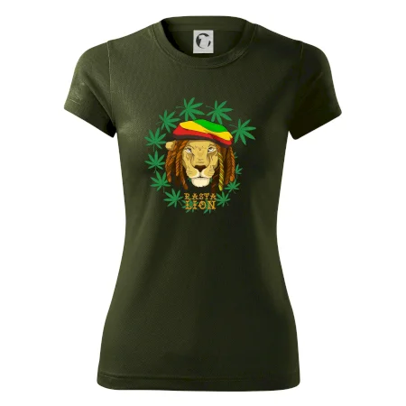 Rasta Lion