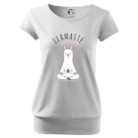Yoga Llamaste