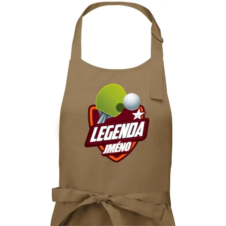 Stolní tenis - legenda a jméno