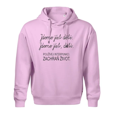 Jdeme jíst děti