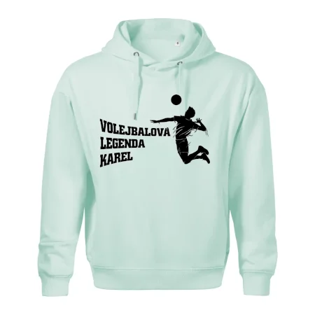 Volejbalová legenda Vaše jméno