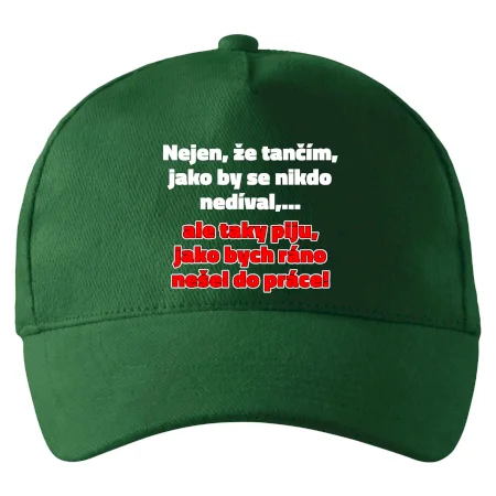Tančím a piju