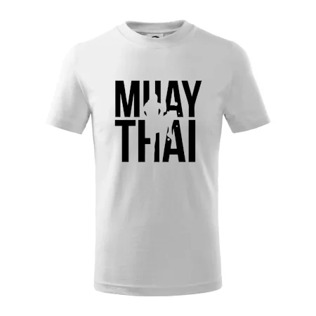 Nápis Muay Thai