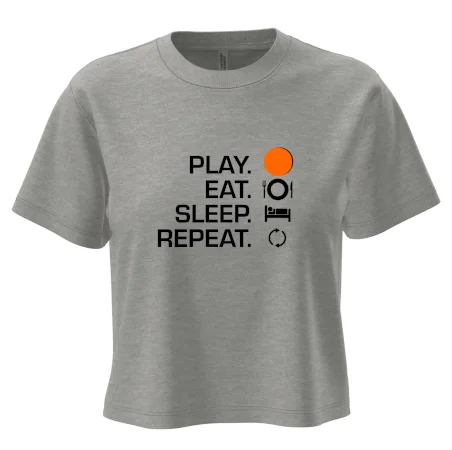 Hokejbal - Play eat sleep repeat