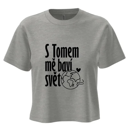 S tebou mě baví svět - vlastní jméno