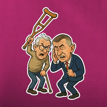 Babiš a berle