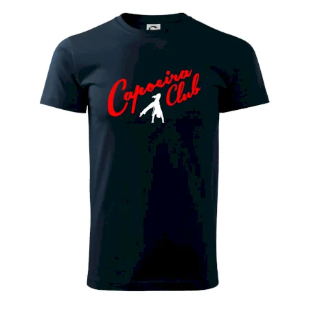 Capoeira club s tanečníkem