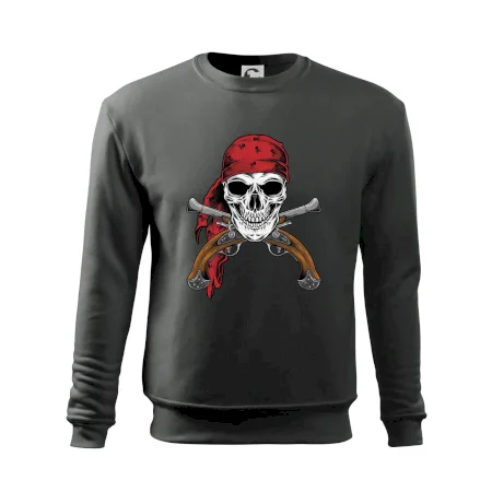 Pirát s bambitkou