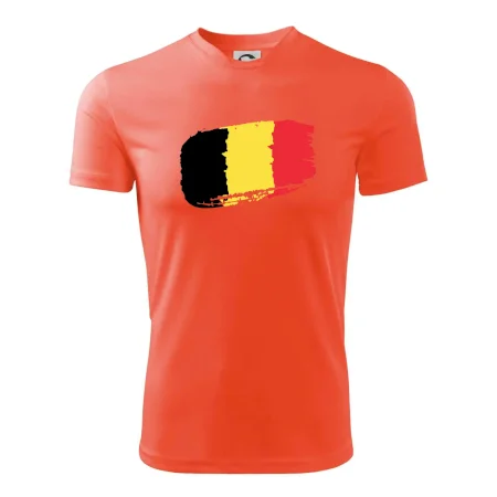 Belgie vlajka
