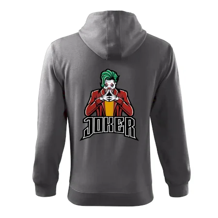 Joker šílený