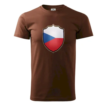 Česká vlajka erb
