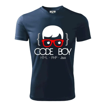 Code Boy