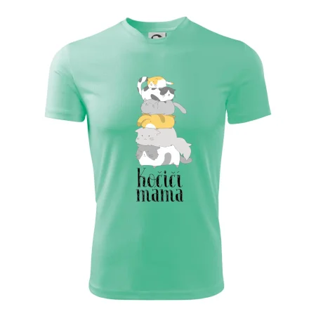 Kočičí máma