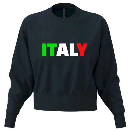 Italy Nápis