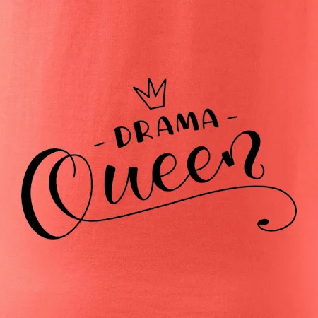 Drama queen - psací