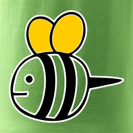 Včelka kreslená
