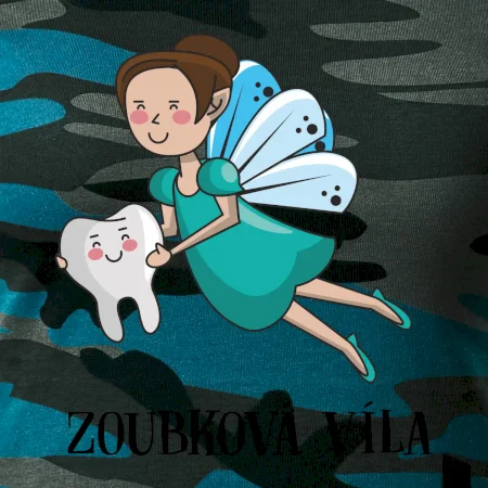 Zoubková víla
